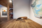 <p>Exhibition views, <em>Feelings of the Season IV</em>, Galerie Urs Meile, Ardez, Switzerland, December 27, 2025 - March 1, 2026. Photo: Bruno Augsburger</p>
