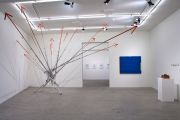 <p isrender="true">展览现场，<em>Extended Ground</em> - <em>群展</em>，麦勒画廊 北京-卢森,瑞士卢森，2017年11月23日 &ndash; 2018年2月9日</p>
