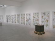 <p>展览现场，<em>Ai Weiwei</em>，麦勒画廊 北京-卢森，瑞士卢森，2007年11月3日 &ndash; 12月22日</p>
