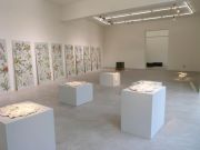 <p>展览现场，<em>Ai Weiwei</em>，麦勒画廊 北京-卢森，瑞士卢森，2007年11月3日 &ndash; 12月22日</p>
