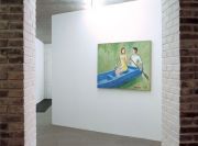 <p>Exhibition View, <em>Large Rowboat</em>, Galerie Urs Meile, Beijing, China, 3.2.&nbsp;- 31.3.2007</p>
