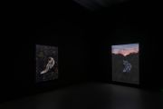 <p>Rebekka Steiger,&nbsp;Exhibition view&nbsp;of <em>Nightly Encounter</em>, Galerie Urs Meile, Beijing, China, 1.11. 2025 &ndash; 1.18.2026</p>
