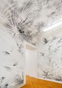 <p>Exhibition view of <em>Arcadia</em>, Bally Foundation, Lugano, Switzerland, 2024-2025 &copy; Andrea Rossetti&nbsp;&nbsp;</p>
