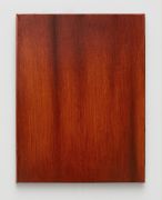 <p>李钢，<em>底色</em>系列，2021，布面泥土、亚麻油，40 x 30 cm</p>
