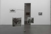 <p>蔡东东，<em>时间坐骑</em>展览现场，麦勒画廊，中国北京，2026年8月29日 &ndash; 10月18日</p>
