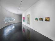 <p>Exhibition view, Rebekka Steiger, <em>Octopus Mountain</em>, 1.3. - 2.6.2024, Courtesy TANK Shanghai, photo by JJYPHOTO</p>
