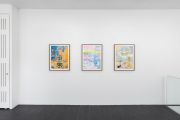 <p>Exhibition Views, <em>Color to Quiet</em>, Galerie Urs Meile, R&auml;mistrasse, Zurich, April 1 - May 23, 2026. Photo: Oliver K&uuml;mmerli</p>
