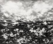 <p>Julia Steiner,&nbsp;<em>sky|ground I,</em> 2021, gouache on paper, 112 x 135 cm</p>
