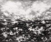 <p>Julia Steiner,&nbsp;<em>sky|ground I,</em> 2021, gouache on paper, 112 x 135 cm</p>
