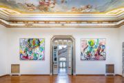 <p>Klodin Erb<em>, A different kind of furs,</em>&nbsp;installation view solo show at Istituto Svizzero, Rome, 2023.</p>

<p>Photo&nbsp;&copy; Ela Bialkowska, Okno Studio</p>
