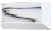 <p>诺特&middot;维塔尔，<em>海</em>，2016，大理石、石膏，36 x 64 x 18 cm</p>
