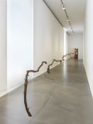 <p>Julia Steiner, Exhibition view, <em>Am Saum des Raumes</em>, mpk Museum Pfalzgalerie Kaiserslautern, Kaiserslautern, Germany, February 8 - August 23, 2020, photo: Serge Hasenb&ouml;hler</p>
