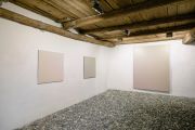 <p>Exhibition view, <em>Transition</em>, Zhang Xuerui, Mirko Baselgia, Marion Baruch, Galerie Urs Meile, Ardez, Switzerland, 13.02. - 05.04.2021</p>
