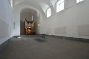 <p>Exhibition View, <em isrender="true">White Landscapes</em>, St. Moritz Art Masters Winter Exhibition, Reformierte Dorfkirche, St. Moritz, Switzerland, 08.02. - 24.02.2013</p>
