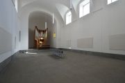 <p>Exhibition View, <em isrender="true">White Landscapes</em>, St. Moritz Art Masters Winter Exhibition, Reformierte Dorfkirche, St. Moritz, Switzerland, 08.02. - 24.02.2013</p>
