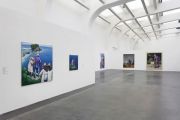 <p>Exhibition View, <em>Wang Xingwei</em>, UCCA - Ullens Center for Contemporary Art, Beijing, China, 19.5.&nbsp;- 18.8.2013</p>
