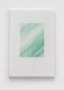 <p>Li Gang, <em>Skin Colour</em>, 2017 (Li Gan52266), marble plate, bank note, 60 x 40 x 3 cm</p>
