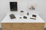 <p>韩勇, <em>风景就是身体</em>展览现场，麦勒画廊，中国北京，2026年8月29日 &ndash; 10月18</p>
