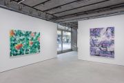 <p>Exhibition View, Rebekka Steiger, <em>Horsehair takes a long time to burn</em>, Galerie Urs Meile, Ankerstrasse, Zurich, Switzerland, September 10 - October 31, 2026. Photo: Oliver K&uuml;mmerli</p>
