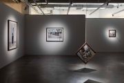 <p>Exhibition view, <em>Miss the Target</em>, Light Society, Beijing, China, 26.5 - 30.7.2023</p>
