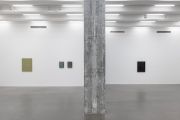 <p>郭天天，&ldquo;所有热烈在抑制中升华&rdquo;展览现场，麦勒画廊，中国北京，2025年8月30日 &ndash; 10月19日</p>
