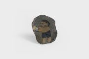<p>Han Yong,&nbsp;<em>Untitled,</em> 2025, oil on stone, 4 x 8 x 6 cm</p>

