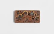 <p>Han Yong,&nbsp;<em>The Last Supper,</em> 2026, oil on phone, 1 x 13.5 x 7 cm</p>
