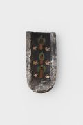 <p>Han Yong,&nbsp;<em>Angels and Shepherds,</em> 2025, oil on tile, 5 x 12 x 6 cm</p>

