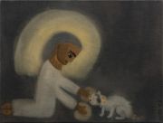 <p>Han Yong,&nbsp;<em>Comfort,</em> 2026, oil on canvas, 30 x 40 cm</p>
