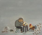 <p>Han Yong,&nbsp;<em>Daily Fragments,</em> 2026, oil on canvas, 50 x 60 cm</p>
