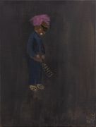 <p>Han Yong,&nbsp;<em>Rainbow,</em> 2024, oil on canvas, 30 x 40 cm</p>
