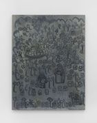 <p>Han Yong,&nbsp;<em>The Spirit of the Beehive,</em> 2019 - 2026, acrylic on canvas, 170 x 130 cm</p>
