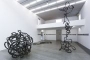 <p isrender="true">展览现场，<em>永垂不朽</em>，麦勒画廊 北京-卢森，中国北京，2015年2月7日 &ndash; 2015年4月12日</p>

