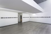 <p>展览现场，<em>永垂不朽</em>，麦勒画廊 北京-卢森，中国北京，2015年2月7日 &ndash; 2015年4月12日</p>
