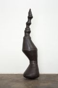 <p>Hu Qingyan, <em>Idiots (big)</em>, 2015 (No. 1), steel, air, 241 x 73 x 65 cm</p>
