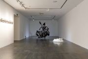 <p>Exhibition view, <em>Necessary Redundancy: Hu Qingyan Solo Exhibition</em>, Guangdong Museum of Art, Guangzhou, China, 23.12.2020 &ndash; 10.01.2021</p>

