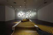 <p>Exhibition view, <em>Necessary Redundancy: Hu Qingyan Solo Exhibition</em>, Guangdong Museum of Art, Guangzhou, China, 23.12.2020 &ndash; 10.01.2021</p>
