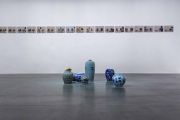 <p>Exhibition view, <em>Necessary Redundancy: Hu Qingyan Solo Exhibition</em>, Guangdong Museum of Art, Guangzhou, China, 23.12.2020 &ndash; 10.01.2021</p>
