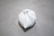 <p>Hu Qingyan, <em>One Breath - Karin</em>,&nbsp;2011, marble, 27 x 23 x16 cm</p>
