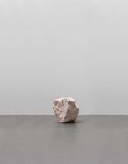 <p>Hu Qingyan, <em>Edition of 6</em>, 2024 - 2025 (No. 4), marble, 52 x 45 x 42 cm</p>
