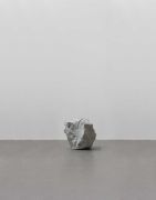 <p>Hu Qingyan, <em>Edition of 6</em>, 2024 - 2025 (No. 5), marble, 52 x 45 x 42 cm</p>
