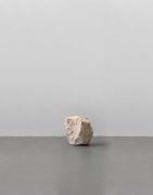 <p>Hu Qingyan, <em>Edition of 6</em>, 2024 - 2025 (No. 6), marble, 52 x 45 x 42 cm</p>
