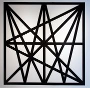 <p>安纳托里&middot;舒拉勒夫，<em>Alphabeths</em>， 2017，300 x 300 cm&nbsp;</p>
