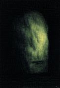 <p isrender="true">李钢，<em isrender="true">它（No.1）</em>，2010，透明胶带，亚克力板，180 x 120 cm</p>
