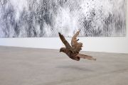 <p>Exhibition view, <em>circular flight</em>, Galerie Urs Meile Lucerne, Switzerland, 5.3.&nbsp;&ndash; 2.5.2020</p>
