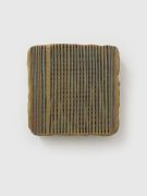 <p>Ju Ting,&nbsp;<em>Pearl 071018,</em> 2018, acrylic on board, 22 x 22 x 5 cm</p>
