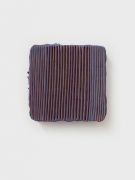 <p>Ju Ting,&nbsp;<em>Pearl 071118,</em> 2018, acrylic on board, 22 x 22 x 4.5 cm</p>

