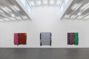 <p>展览现场，<em>鳞</em>，麦勒画廊 北京-卢森，中国北京，2019年8月31日 &ndash; 10月20日</p>
