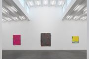 <p>展览现场，<em>鳞</em>，麦勒画廊 北京-卢森，中国北京，2019年8月31日 &ndash; 10月20日</p>

