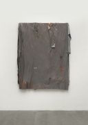 <p>Ju Ting, <em>Untitled 063019</em>, 2019, acrylic on board, 205 x 169 x 11 cm</p>
